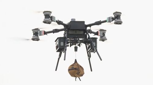 Latest company news about MYUAV's superior transportation and after-sales capabilities satisfy customers