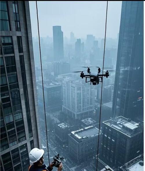 Latest company news about How to Choose a Drone Tether System? 4 Core Questions to Help You Avoid Mistakes and Select the Right Equipment