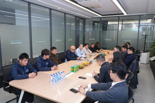 Latest company news about Kärcher Germany and the Yizhi Fei Alliance Hold Joint Technology Seminar in Suzhou