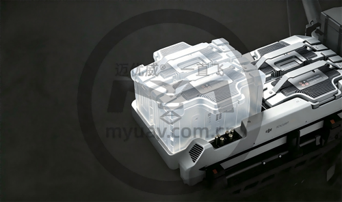 Latest company news about MYUAV DJI-Compatible Tethered Power System: A Full-Power Range Empowering Sustained Operations for Industrial Drones