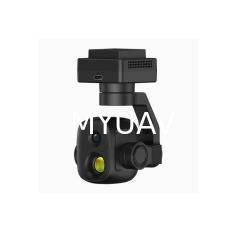 Dual-light Kit 640 Quality 8MP Visible + 640×512 Thermal 4K Precise Temperature Measurement for Security / Emergency