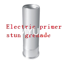 38mm Electric Primer Stun Grenade Tethered Drone Payload For Non-Lethal Force Deployment